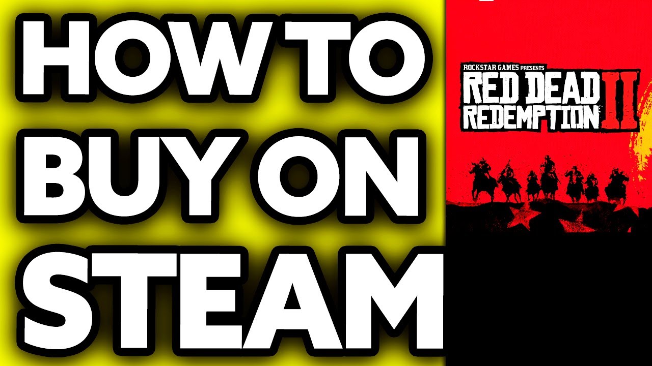 Buy Red Dead Redemption 2 Rockstar