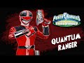 The Full Story of The QUANTUM RANGER | Eric Myers | Power Rangers Lore