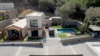 Bodrum - Gümüşlük Pardo Gümüşlük Projesi Drone Çekimi