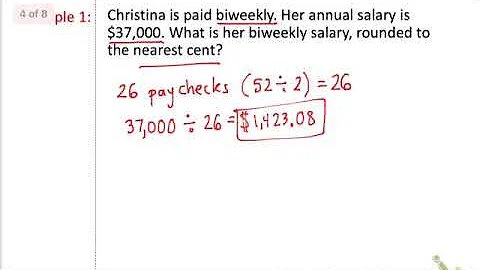 Pay Period and Hourly Rates-Notes
