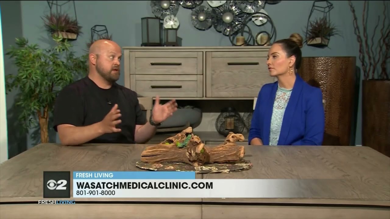 Pill-free treatment for ED