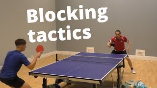 Blocking tactics to mess up your opponents screenshot 4