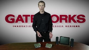 Gateworks Ventana GW5400 Embedded Wireless Single Board Computer