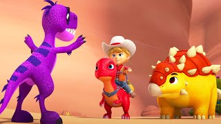 Trouble Maker | Dino Ranch | S2