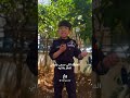 ببراءة طفل  وبكلمات من القلب ❤الطفل أحمد الحلايبة يعبّر عن حبه وولائه لجلالة الملك بقصيدة