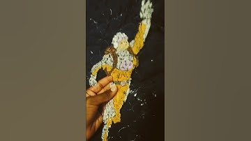 Here I made this marvels gravity action figure using my 3Dpen.#shorts