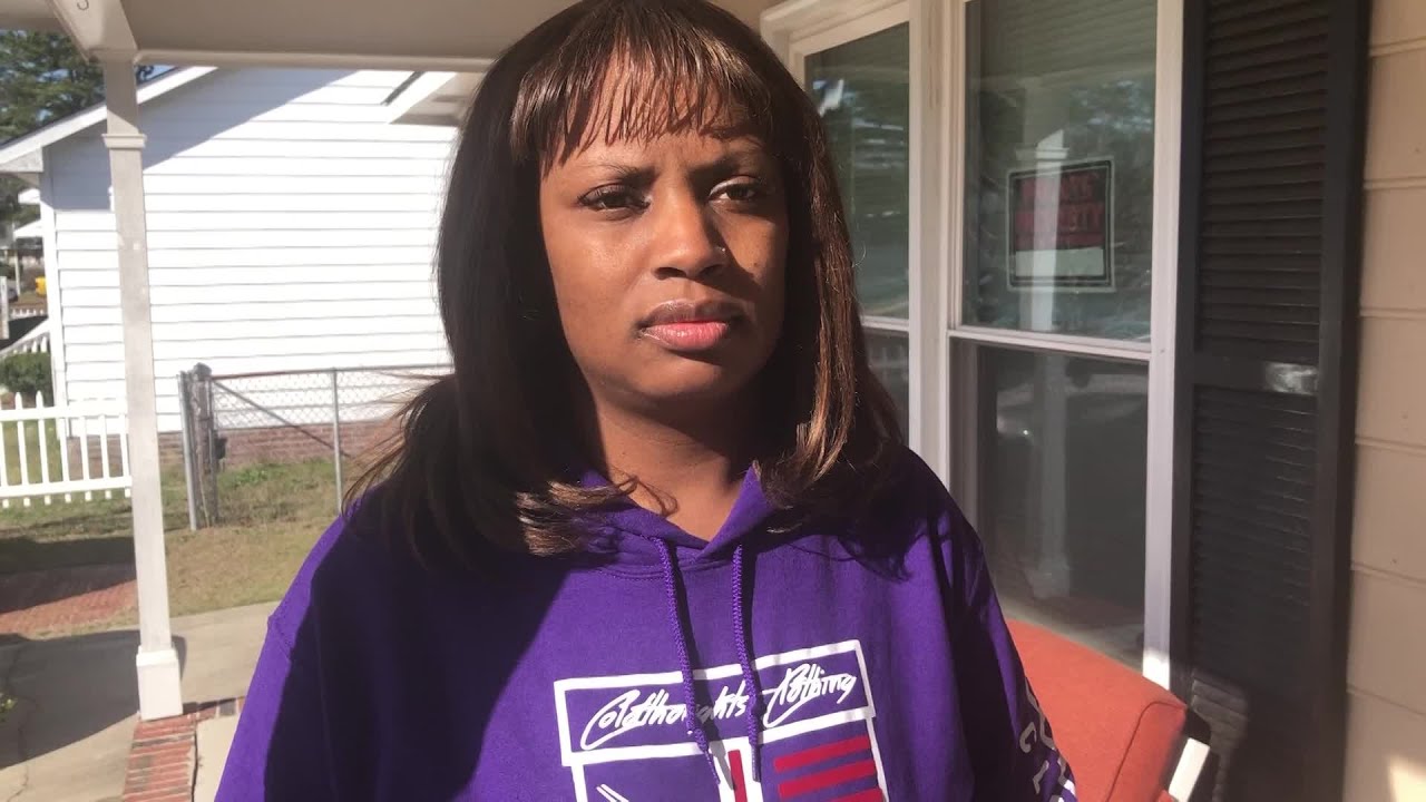 Grandmother of Fayetteville kidnapping victims speaks with CBS 17