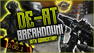 How to get a De-Atomizer Strike - NV4 Fallout Gameplay Breakdown! - Infinite Warfare