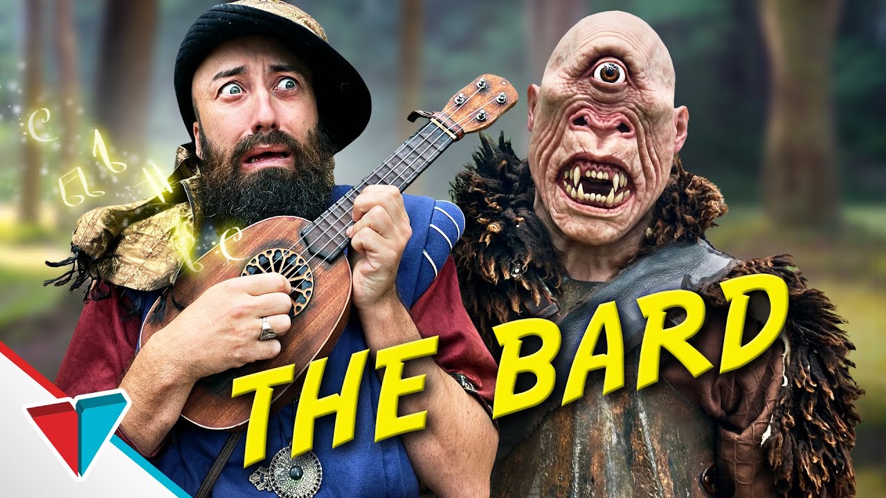 Bards are kind of useless in combat - The Bard