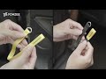 YZ For Tesla Model Y Juniper Model 3 Highland Door Side Storage