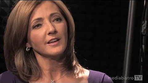 Chris Jansing Talks About MSNBC's Move to the Left...