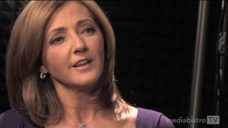 Chris Jansing Talks About MSNBC's Move to the Left - Media Beat (2 of 3)