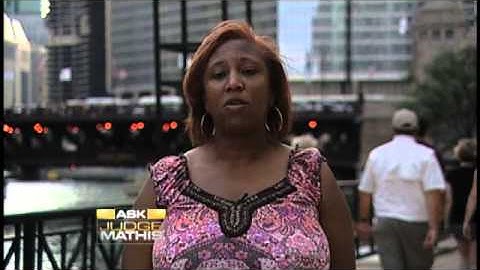 Ask Judge Mathis - April 11, 2013