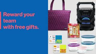 Office supplies + extras for your office