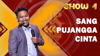 ABSURD! Dibilang T*L*L sama Radit, Gerall Malah Senang | SHOW 4 SUCI X