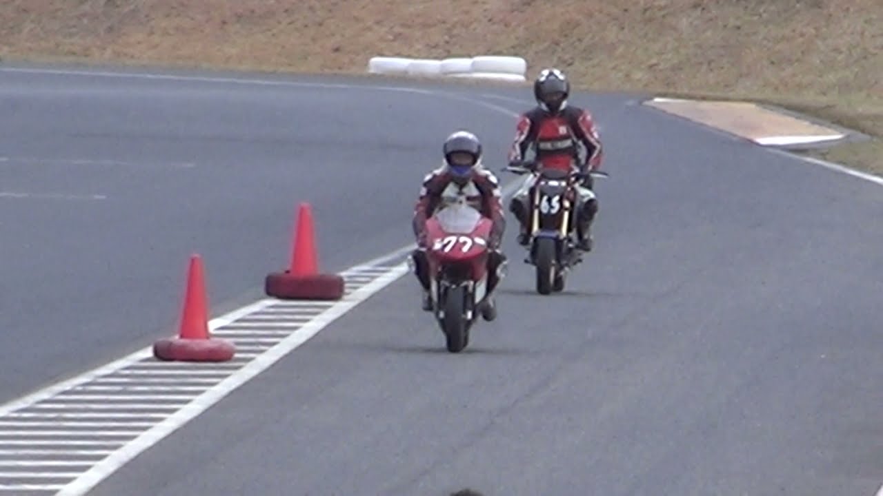 21年3月日 鈴鹿ツイン5時間耐久レース ゴール Youtube