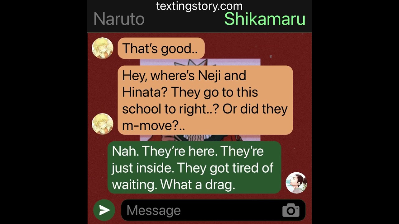 My Little Naru || SasuNaru Series || 1/?||