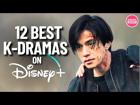 12 من أفضل المسلسلات الكورية التي يمكنك مشاهدتها على Disney Plus 2022 2024 