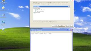 install n configure vnc server