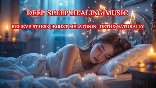 Aurora Dream / Deep Sleep Healing Music – Relieve Stress, Boost Melatonin, Detox Your Mind & Body screenshot 5