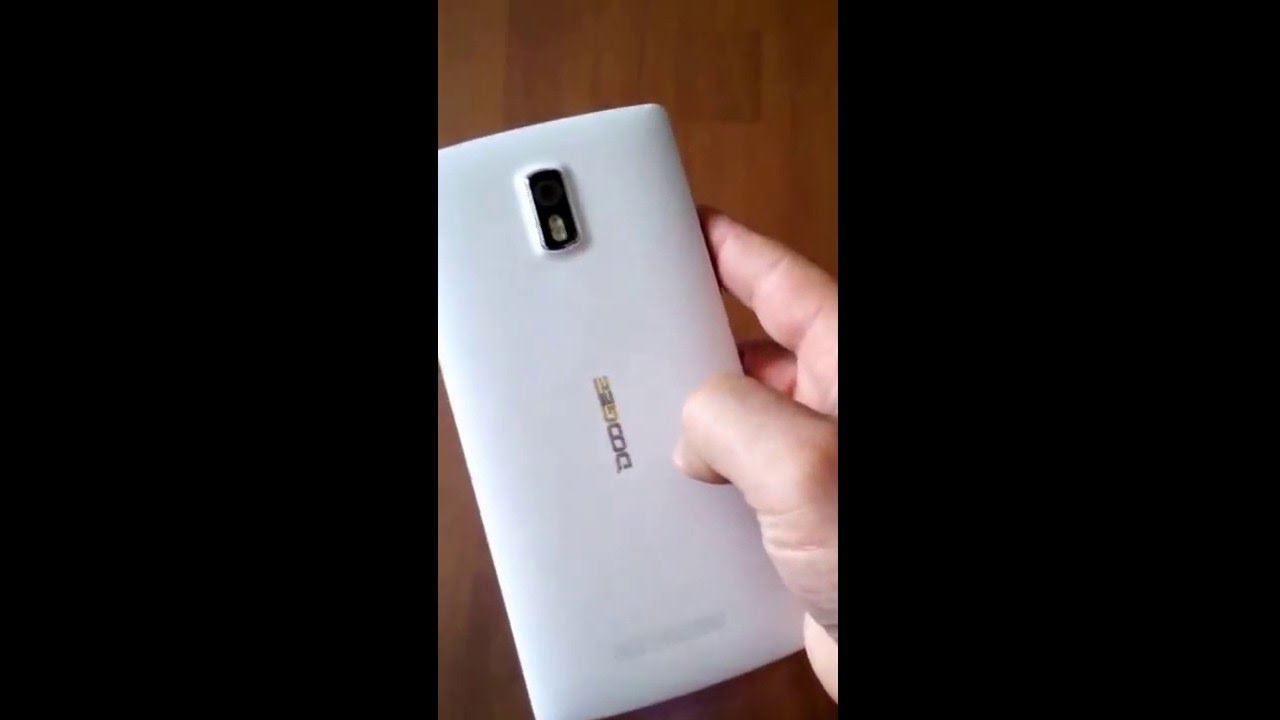 5.5"  DOOGEE KISSME DG580  Quad-Core HOTKNOT  REVieW