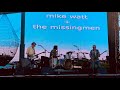 Mike Watt and The Missing Men @This Ain&#39;t No Picnic (LA, CA)