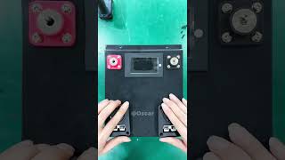 Inside a 12V 314Ah RV Battery Build