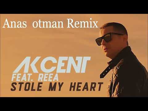 Akcent feat REEA - Stole My heart ( New song 2018 )