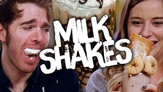 6 Out of Control Milkshakes (Cheat Day)