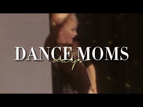 Golden Hour - Intro for Dance Moms Days - Dance Moms - YouTube