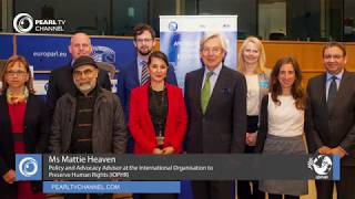“Antidotes to Islamist Extremism” – European Parliament on 2nd May 2017 – Panel 2