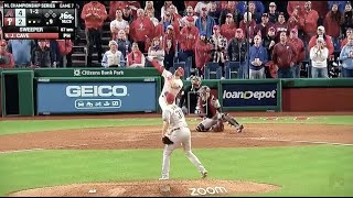 Phillies v. Diamondbacks Game 7 (Phillies Radio Final Out) 😐