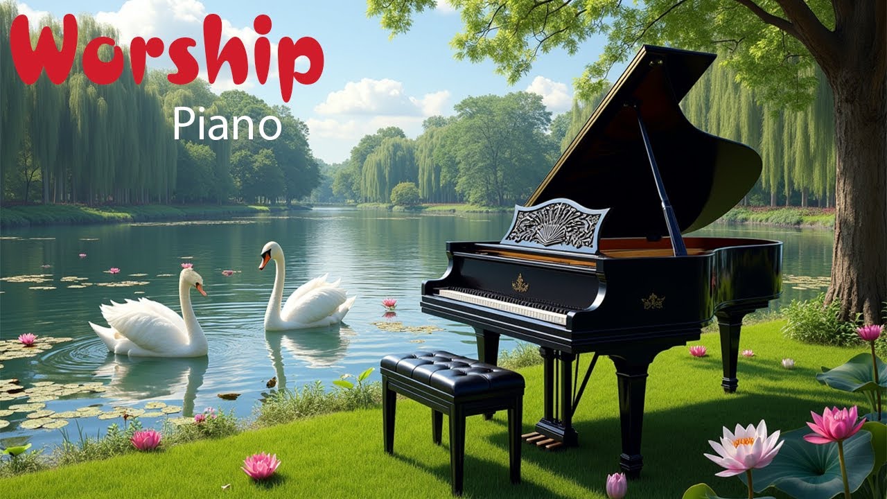 Worship Piano Music – How Sweet the Name of Jesus Sounds – Prayer Instrumental Hymn