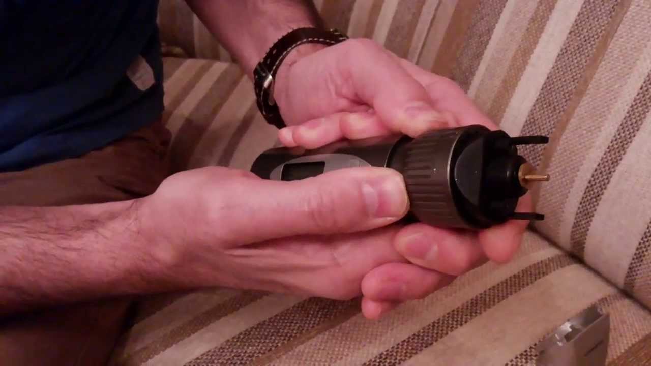 Разбираем машинку для стрижки Cameron