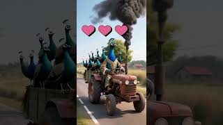 Santara Kills Peacocks Family 