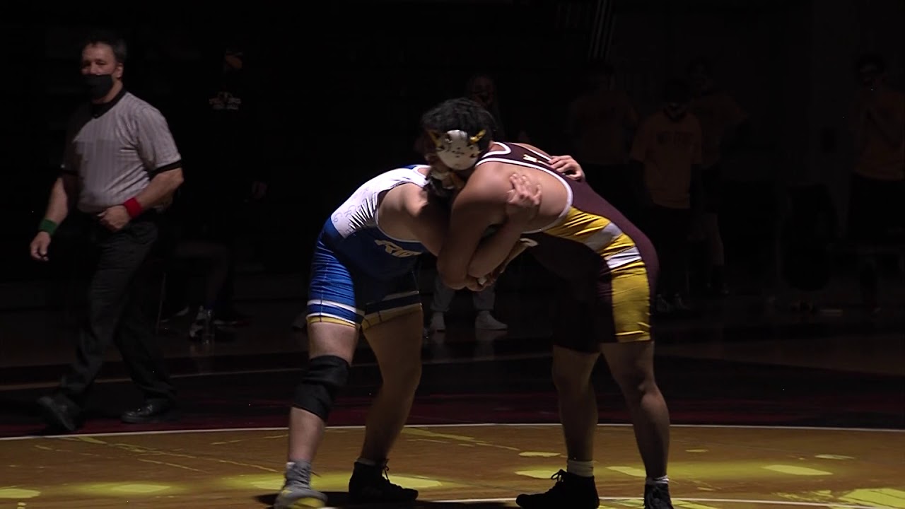 Caesar Rodney Wrestling stuns Milford