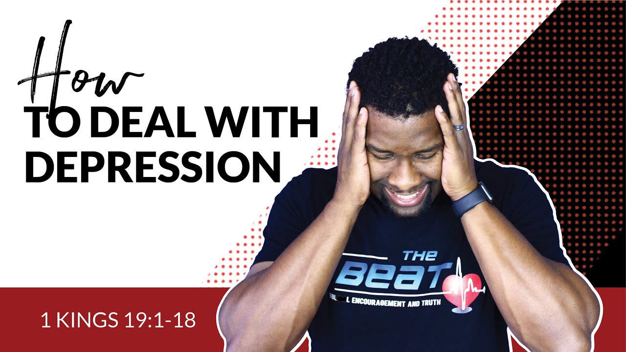 How to Deal With Depression as a Christian