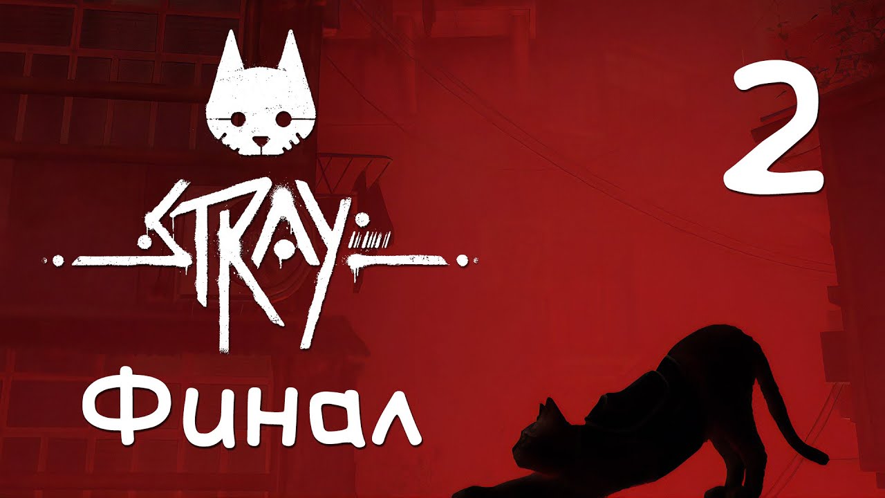 Stray прохождение. Когда будет вторая часть Stray игра про котика.