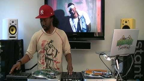 SC System 3 - Loop Mode 2 with Serato ScratchLive