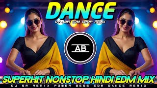 Superhit Nonstop Hindi Edm Mix💥Dj Sr Remix Unique Style Edm Mix💥Dj Sk Remix💥Dj Kiran Remix💥Dj Sd Mix