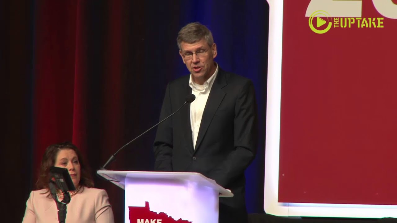 Rep. Erik Paulsen At MN GOP Convention - Full Speech