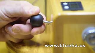 BlueHaus Machine Spindle Lift