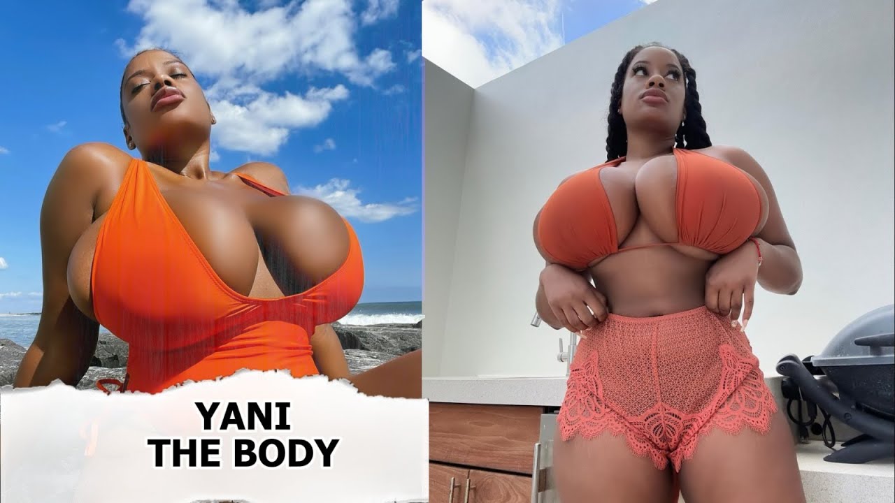 Yani The Body Plus Size Curvy Model | Positivist | Biography, Lifestyle - YouTube