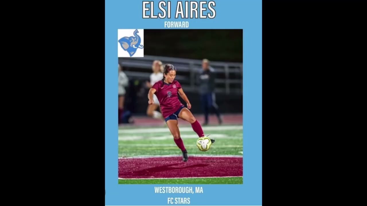 Introducing the Freshmen! Tufts Women's Soccer 2022 JumboCast YouTube