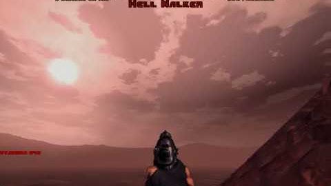 Doom Slayer Chronicles.DEV: Creating Mars Environment