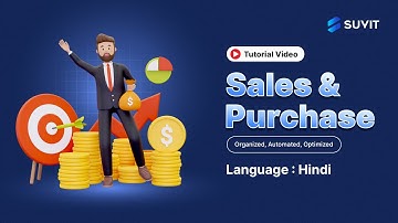 Sales & Purchase & OCR in Suvit – Complete Guide for Accountants