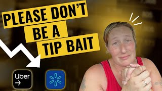 The BIGGEST TIP I ever got as a WALMART SPARK DRIVER Did I get TIP BAITED XLG Sam s Club Orders