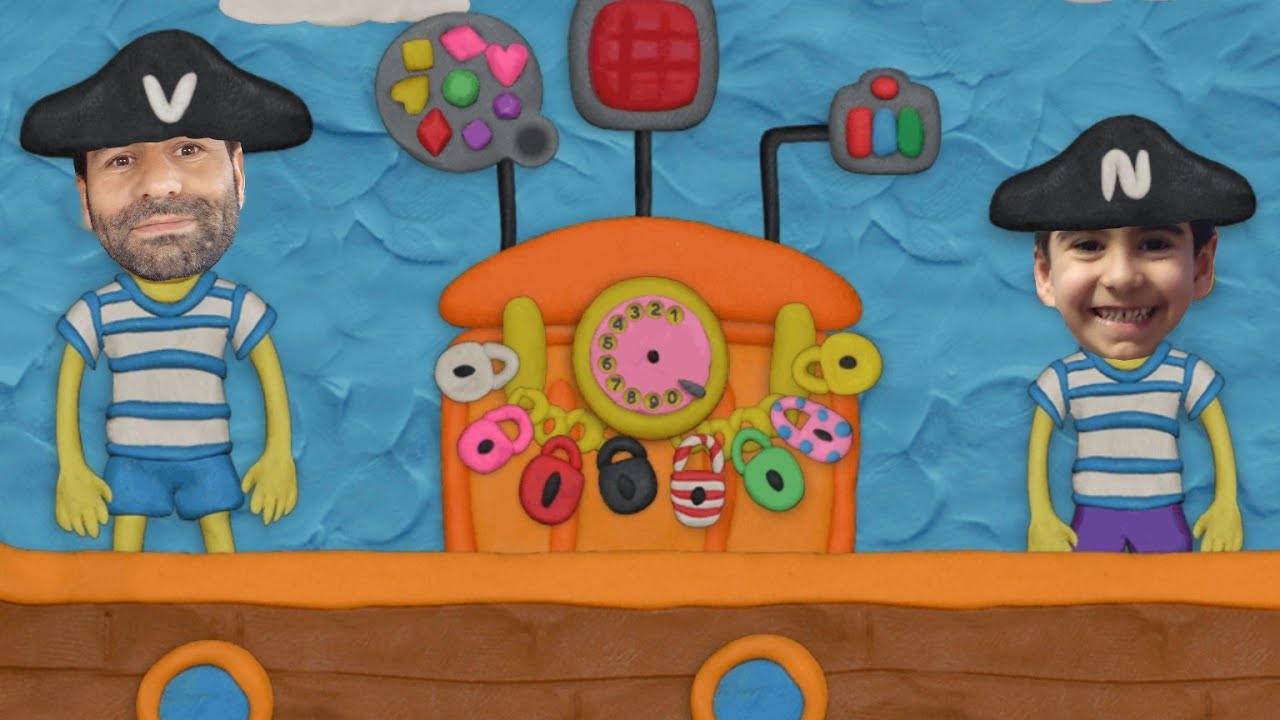 HAMUR ADAMLAR KORSAN  OLDU VLAD VE NİKİ  12 LOCK  BÖLÜM .3