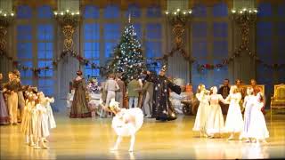 The Nutcracker Polunin Osipova ngatoib 31 12 2015