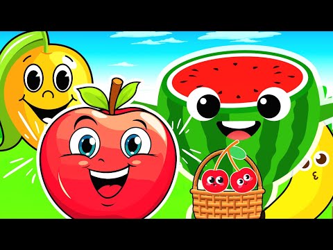 🔴🍎 Ten Little